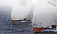 Ericsson Racing Team, 2008/09 Volvo Ocean Race