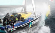 TEAM ABN AMRO, 2005/06 Volvo Ocean Race