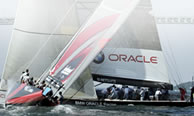 BMW Oracle Racing Team, 32nd Americas Cup Challenger